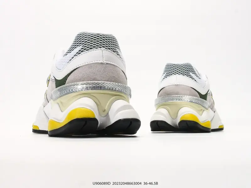 Joe Freshgoods x New Balance NB9060 联名款 复古休闲运动慢跑鞋 鞋款 U906089D #20232048663004